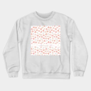 All We need is Love romantic message Crewneck Sweatshirt